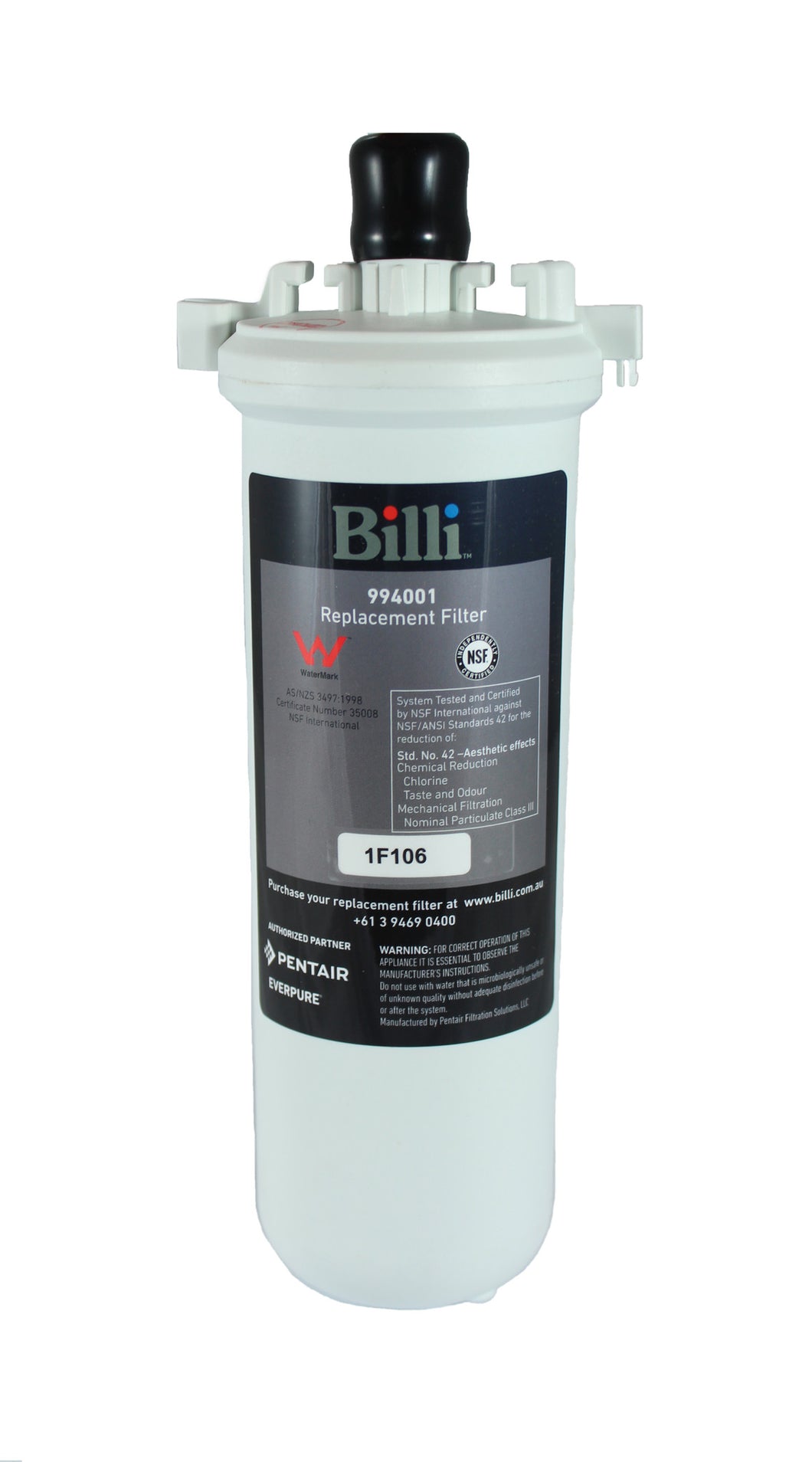 Billi Replacement filter - 5 Micron (994051)